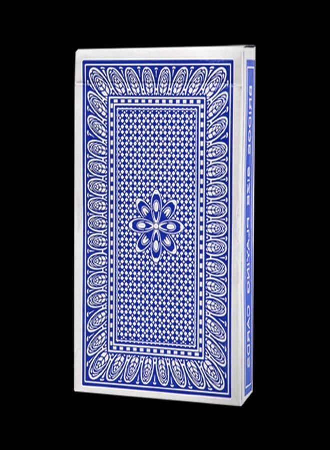 ماجيك مايكرز خدعة سحرية باستخدام مجموعة أوراق غير مرئية، باللون الأحمر أو الأزرق - Image 2